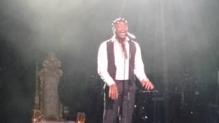 Raheem Devaughn  Ridiculous Live [upl. by Aleakim91]