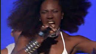 Culture Beat  Mr Vain Recall live at Top Of The Pops 2003 [upl. by Nahallac305]