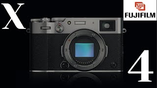 FUJIFIM X PRO 4 CAMERA  THE TRUTH IN 2024  Release date and Spec [upl. by Bedwell228]