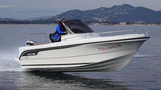 OCQUETEAU  ABACO 650 OUTBOARD PRESENTATION [upl. by Aynat]