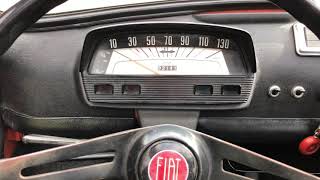 1972 Fiat 500 L  in venditafor sale [upl. by Bergeman290]