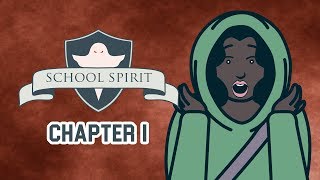 SCHOOL SPIRIT Chapter 1 Theyre Just Voices [upl. by Adgam]