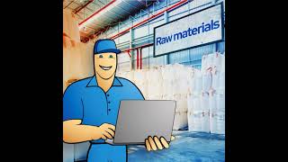 Raw Material Inventory Management Guide for SMEs [upl. by Ailsun]