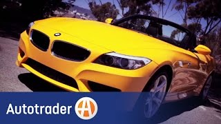 2013 BMW Z4  Convertible  New Car Review  AutoTrader [upl. by Einafpets]