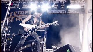 Michael Schenkers Temple Of Rock  07Rock Bottom Live  Rock Hard Festival 2015 HD AC3 [upl. by Semreh]