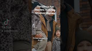 The Villisca Axe Murders A Chilling Mystery VilliscaAxeMurders TrueCrime UnsolvedMysteries [upl. by Leirea]