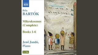 Mikrokosmos BB 105 Vol 6 No 146 Ostinato [upl. by Jacquenette]