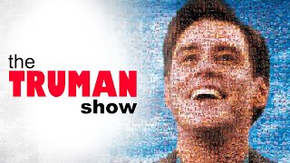 The Truman Show  Jim Carrey Lands in the Twilight Zone  Cinemassacre Rental Reviews [upl. by Sebastian]