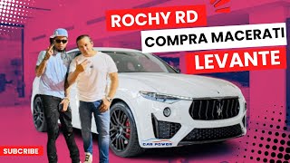 Rochy RD COMPRA MASERATI LEVANTE Modena S Edicion Especial 2024  CAR POWER [upl. by Shirleen]