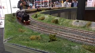 Modelspoorbeurs Rail Expo Houten 2019  Reportage by Happy Traveller Movies Part 1 [upl. by Ewald153]