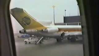 1983 Home Video Eastern Air Lines Chicago to Orlando preflight takeoff flight and landing [upl. by Komarek]