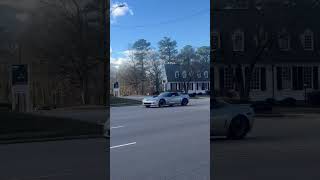 Boosted C6 Corvette Brutal Acceleration ytshorts viralshort views musclecars subscribe [upl. by Caughey]