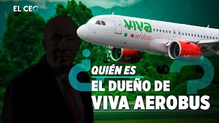 ¿Quién es el dueño de Viva Aerobus [upl. by Vernier]