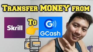 Transfer money from SKRILL to GCash this 2021  Johndam District [upl. by Tonya309]