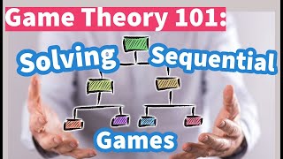 Game Theory 101 Solving Sequential Games [upl. by Atilam]