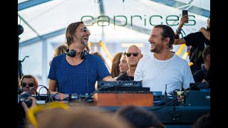 LUCIANO b2b RICARDO VILLALOBOS capricesfestivalch CAPRICES Festival Switzerland 2021 by LUCA DEA part2 [upl. by Sunday]