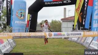 Campeonato de España de Carreras por Montaña FEDME 2012 [upl. by Relyhcs]