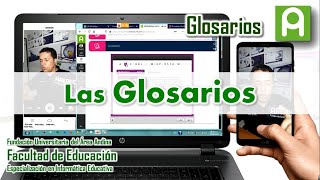 Los glosarios para mejorar vocabulario técnico [upl. by Mit]