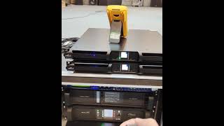 Admark k30 comparing with Lab PLM 20K44 [upl. by Shannen]