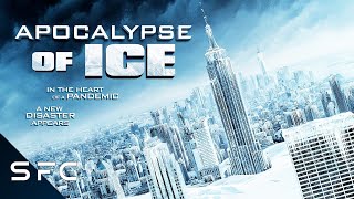 Apocalypse of Ice  Full Movie  Action Disaster SciFi  Tom Sizemore [upl. by Whitaker]