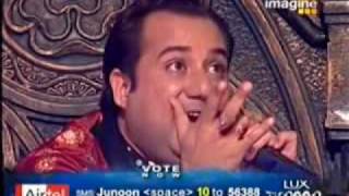 Rahat Fateh Ali Khan  Man Ki Lagan [upl. by Islaen]