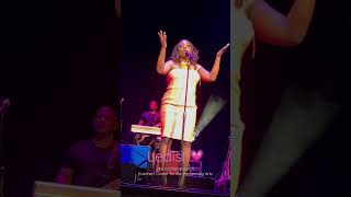 Ledisi  Anything for you LIVE at Krannert Center for the Performing Arts 🎹 🎵 [upl. by Fransisco]