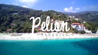 Eastern Pelion  Pelion Paradise [upl. by Kern667]