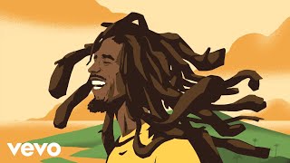 Bob Marley amp The Wailers  Could You Be Loved Official Music Video [upl. by Araed]