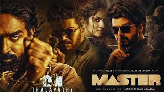 Master  Full Movie Hindi Dubbed 2024  telepathy vijay  New Movie 2024 Movie In Hindi [upl. by Sapers406]