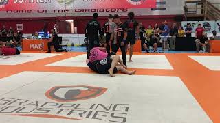 Grappling Industries 230 match 4 [upl. by Heron]