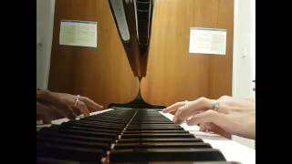 Mendelssohn  Songs without words Op 38 No 5 Agitato Passion [upl. by Shimkus68]