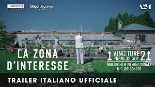 LA ZONA DINTERESSE  Trailer 2 italiano ufficiale HD  VINCITORE DI 2 PREMI OSCAR [upl. by Slifka402]