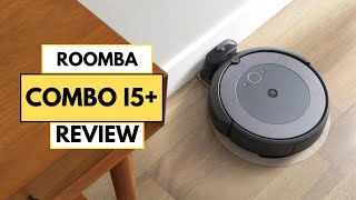 ✅ iRobot Roomba Combo i5 Review  Is it Worth Buying [upl. by Jacinthe460]