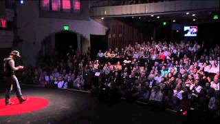 The hiphop of Shakespeare MC Lars at TEDxUSC [upl. by Gereld]