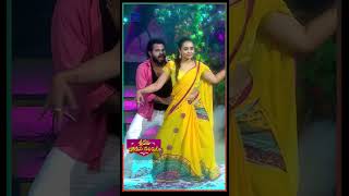 Shorts  Hyper Aadi Dance Performance  Sridevi Drama Company  28th July 2024 [upl. by Nanaj667]