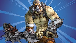 Krieg Melee Madness Ep 3 Borderlands 2 [upl. by Yerot]