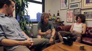 The Champagne Sessions Brothers Moving Interview [upl. by Hsepid946]