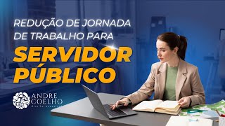 SERVIDOR PÚBLICO PCD  COMO CONSEGUIR REDUÇÃO DE JORNADA pcd monocular su [upl. by Ailisab]