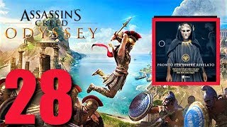 Assassins Creed Odyssey  Finale  Fine della Setta di Cosmos [upl. by Mildrid]