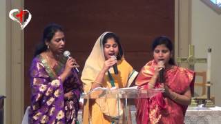 Bhayapadakumu O Chinna Manda  భయపడకుము ఓ చిన్న మంద  Christian Song  Heavenly Grace Indian Church [upl. by Neyrb]