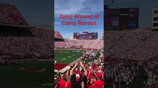 Jump Around  Camp Randall [upl. by Elad]