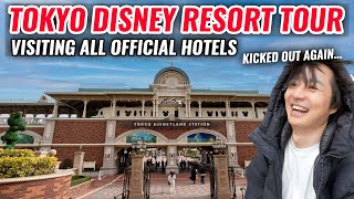 Do Not Make Same Mistake 2024 Tokyo Disney Resort Official Hotel Tour Ep466 [upl. by Neerom]