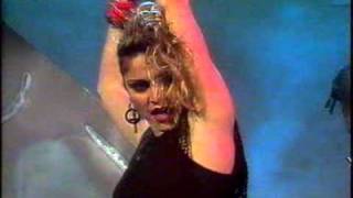 Madonna  1983  Early Years  Holiday Live Germany [upl. by Maro]