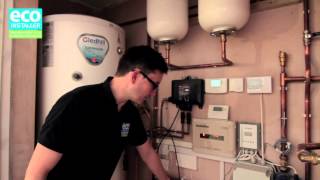 Air Source Heat Pump Explained By Eco Installer of Ely Cambridgeshire [upl. by Etnoled168]