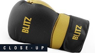 Blitz Centurion Boxing Gloves  Fight Gear Focus [upl. by Nunci]