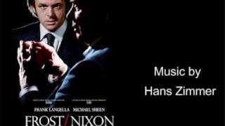 FrostNixon score  Hans Zimmer 14 quotSmokingquot [upl. by Lois]