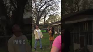 Greatest gender reveal fail ever 😂 [upl. by Ainaled847]