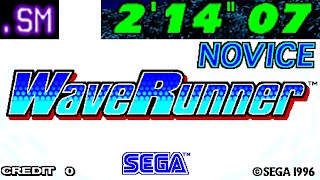 Sega Waverunner  Novice Course [upl. by Asset]