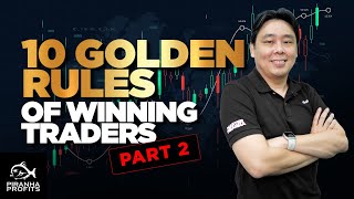 10 Golden Rules of Winning Traders Part 2 [upl. by Aremihc666]