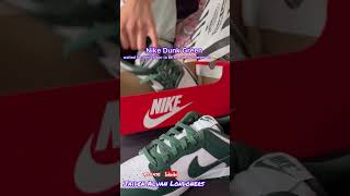 Like much this Green Nike Dunk Sale or NOT Sale short Jaiden Aluan [upl. by Erdne121]